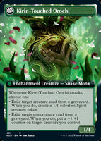 Teachings of the Kirin // Kirin-Touched Orochi (Extended) [Kamigawa: Neon Dynasty]