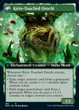 Teachings of the Kirin // Kirin-Touched Orochi (Extended) [Kamigawa: Neon Dynasty]