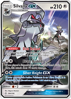 Silvally GX (184/236) [Sun & Moon: Cosmic Eclipse]