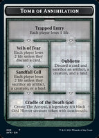 Tomb of Annihilation // The Atropal Double-sided Token [Dungeons & Dragons: Adventures in the Forgotten Realms Tokens]