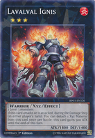 Lavalval Ignis [BP03-EN120] Shatterfoil Rare