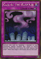 Call of the Haunted [PGL2-EN090] Gold Rare