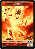 Elemental // Satyr Double-sided Token [Challenger 2020 Tokens]