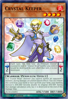 Crystal Keeper [FLOD-EN093] Common
