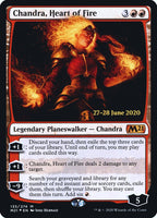 Chandra, Heart of Fire  [Core Set 2021 Prerelease Promos]