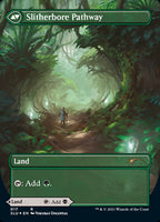 Darkbore Pathway // Slitherbore Pathway [Secret Lair: Ultimate Edition 2]