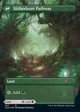 Darkbore Pathway // Slitherbore Pathway [Secret Lair: Ultimate Edition 2]