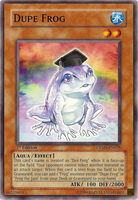 Dupe Frog [CRMS-EN028] Common