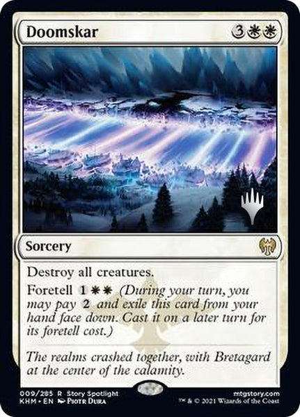 Doomskar [Kaldheim Promos]