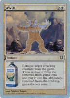 AWOL (Alternate Foil) [Unhinged]
