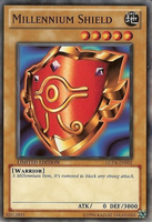 Millennium Shield [GLD4-EN001] Common