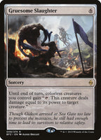 Gruesome Slaughter [Battle for Zendikar]