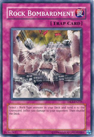Rock Bombardment [DR3-EN235] Common