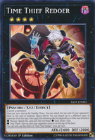 Time Thief Redoer [SAST-EN085] Common