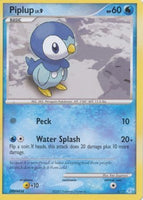Piplup (5/12) [Diamond & Pearl: Trainer Kit]