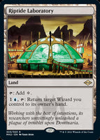 Riptide Laboratory (Etched Foil) [Modern Horizons 2]
