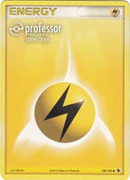 Lightning Energy  (109/109) (2004 2005) [Professor Program Promos]