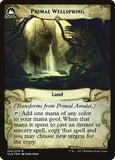 Primal Amulet // Primal Wellspring  [Ixalan Prerelease Promos]