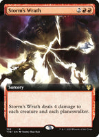 Storm's Wrath (Extended) [Theros Beyond Death]