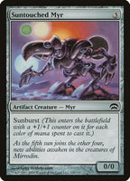 Suntouched Myr [Planechase]