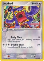 Loudred (35/106) [EX: Emerald]