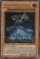 Earthbound Immortal Ccarayhua [SOVR-EN024] Ultimate Rare