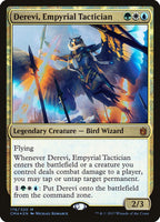 Derevi, Empyrial Tactician [Commander Anthology]