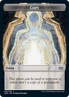 Copy // Thopter (008) Double-sided Token [Double Masters Tokens]