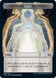 Copy // Thopter (008) Double-sided Token [Double Masters Tokens]