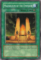 Mausoleum of the Emperor [TU02-EN018] Common