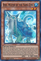 Bixi, Water of the Yang Zing [MP15-EN085] Super Rare