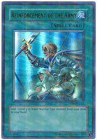 Reinforcement of the Army [HL06-EN004] Parallel Rare