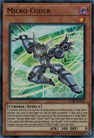 Micro Coder [LOD2-EN002] Ultra Rare