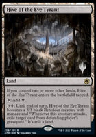 Hive of the Eye Tyrant (Promo Pack) [Dungeons & Dragons: Adventures in the Forgotten Realms Promos]