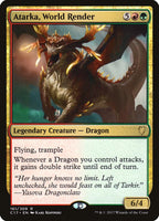 Atarka, World Render [Commander 2017]
