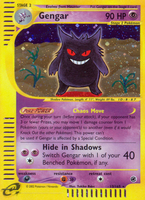 Gengar (13/165) [Expedition: Base Set]