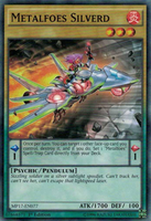 Metalfoes Silverd [MP17-EN077] Common