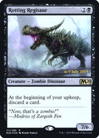Rotting Regisaur  [Core Set 2020 Prerelease Promos]
