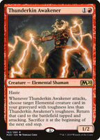 Thunderkin Awakener (Promo Pack) [Core Set 2020 Promos]