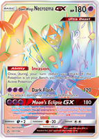 Dawn Wings Necrozma GX (161/156) [Sun & Moon: Ultra Prism]