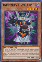 Infernity Patriarch [COTD-EN091] Common