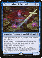 Emry, Lurker of the Loch [Throne of Eldraine]