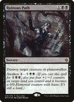 Ruinous Path (Buy-a-Box) [Battle for Zendikar Promos]