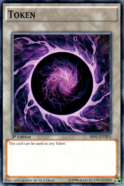 Token [SR01-ENTKN] Common