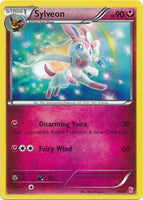 Sylveon (15/30) [XY: Trainer Kit - Sylveon & Noivern]