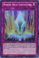Nordic Relic Laevateinn [BPW2-EN089] Super Rare