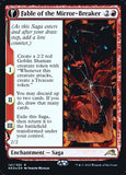Fable of the Mirror-Breaker // Reflection of Kiki-Jiki [Kamigawa: Neon Dynasty Prerelease Promos]