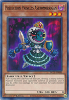 Prediction Princess Astromorrigan [DLCS-EN083] Common