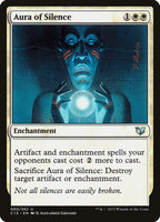 Aura of Silence [Commander 2015]