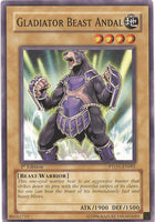 Gladiator Beast Andal [PTDN-EN001] Common
